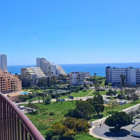 Da Rocha 8, Sea View Apartment
