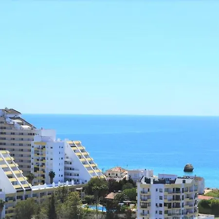 Apartment Da Rocha 8, Sea View Portimao