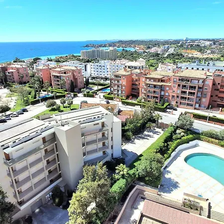 Apartment Da Rocha 8, Sea View Portimao