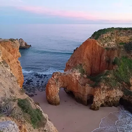 Apartment Da Rocha 8, Sea View Portimao